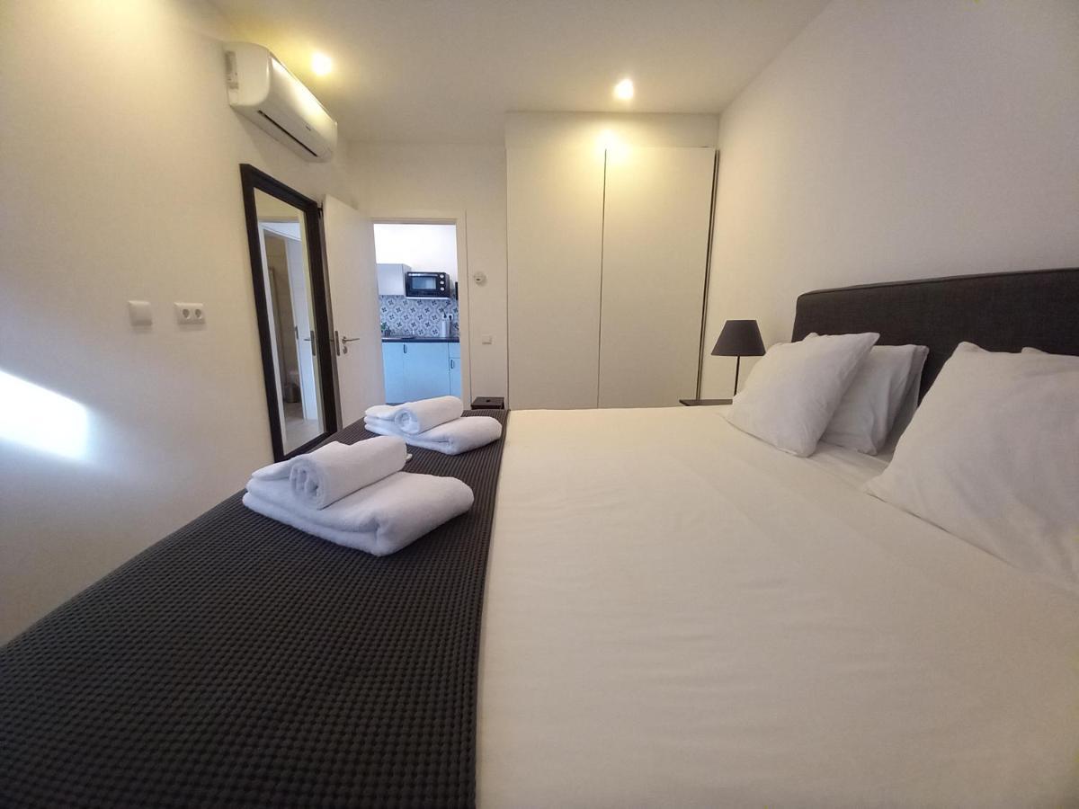 38кв.м 1, 1 баня Апартамент
 в Sao Sebastiao Лагос Екстериор снимка