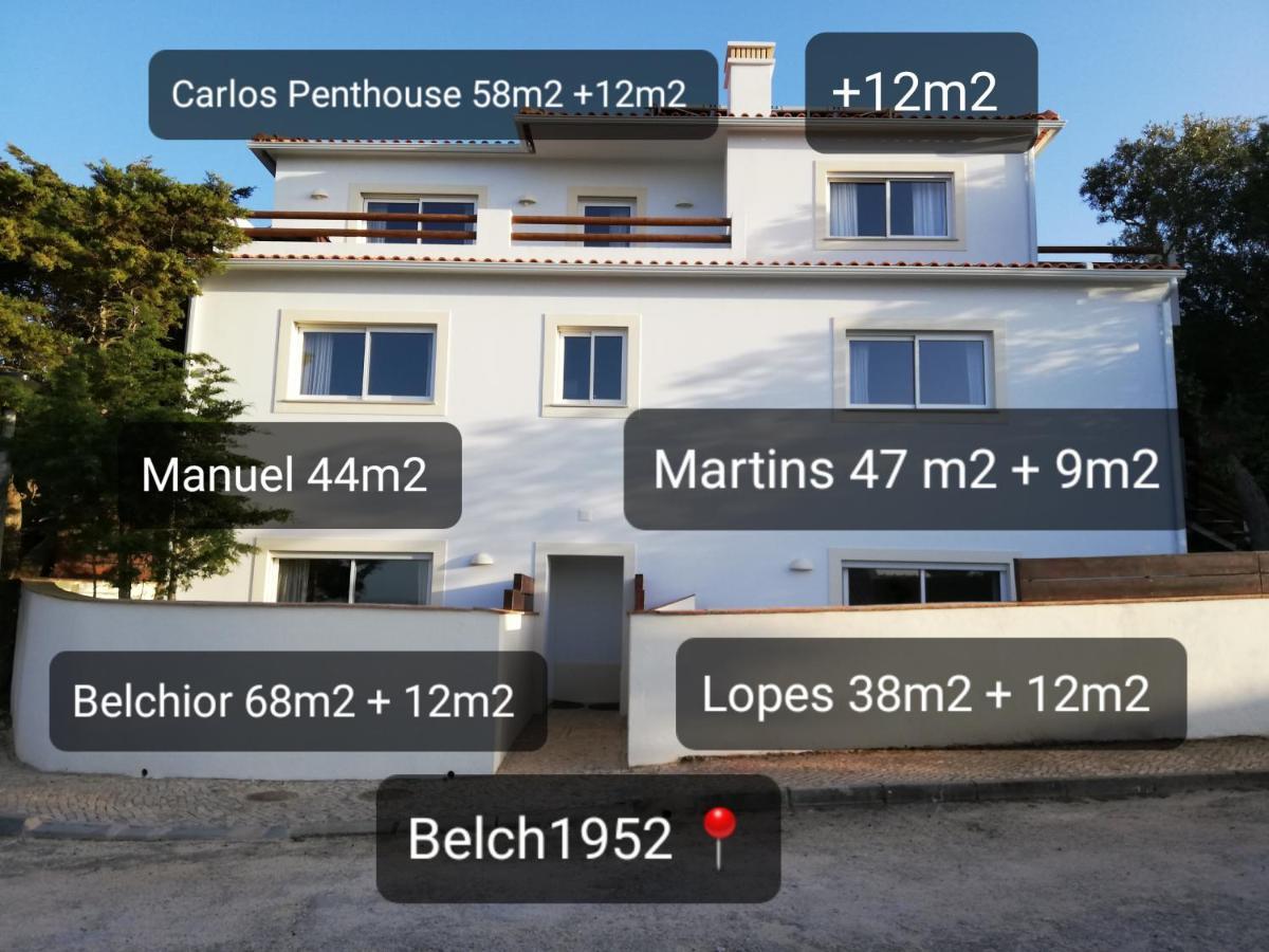 38кв.м 1, 1 баня Апартамент
 в Sao Sebastiao Лагос Екстериор снимка