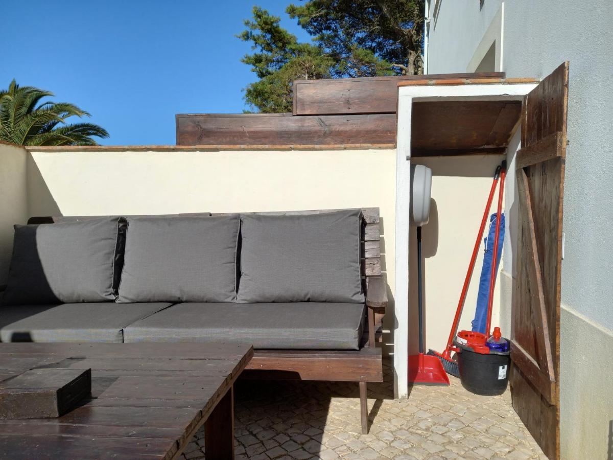 38кв.м 1, 1 баня Апартамент
 в Sao Sebastiao Лагос Екстериор снимка